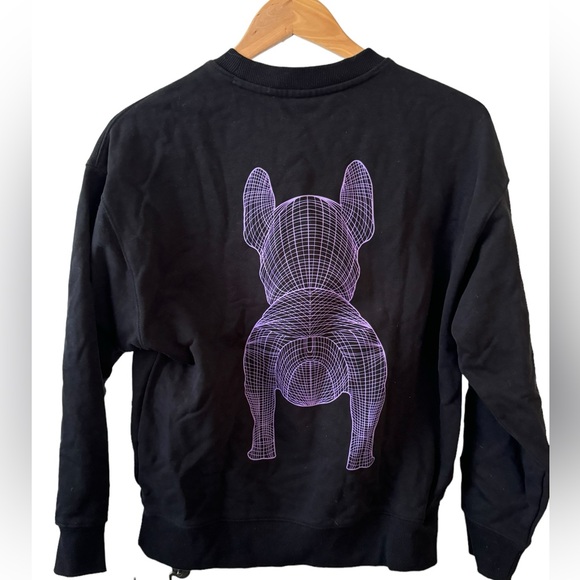 Lifework Crew Neck Sweater XS - Picture 2 of 3